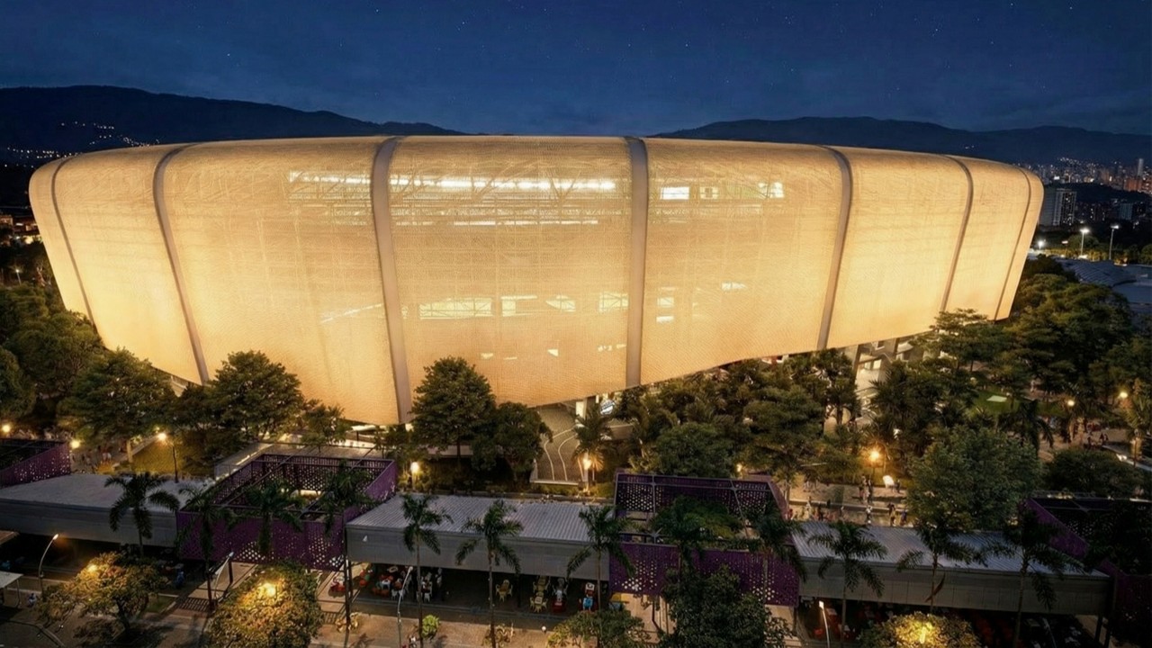 Inicia primera fase de las obras de transformación del estadio Atanasio Girardot ¿Afectará los partidos de la Liga?
