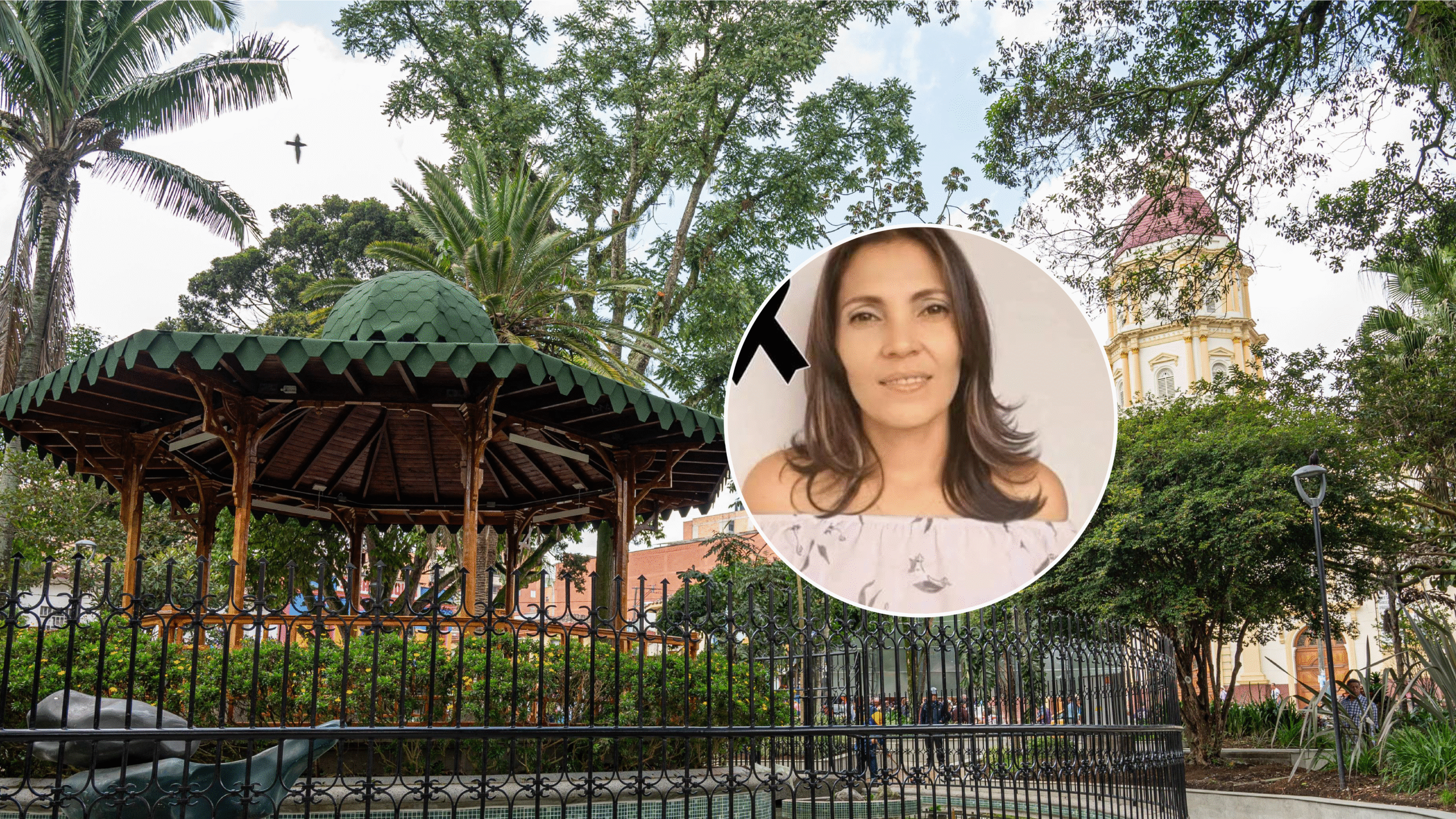 A prisión hombre señalado de asesinar a su madre en Caldas por no darle dinero para drogarse