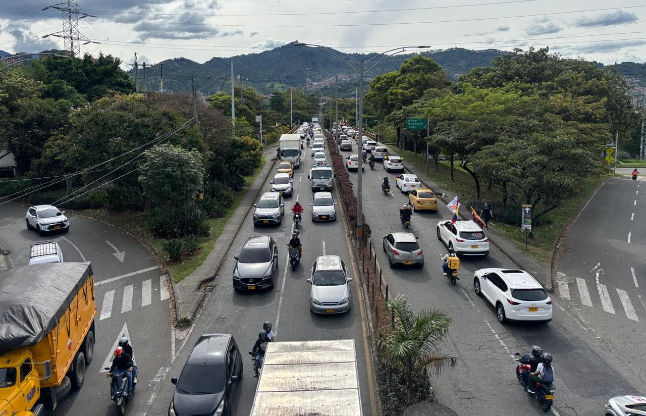 Proyecto de ampliación del puente “el pandequeso” entre Envigado e Itagüí ya tiene permiso ambiental y avanzan en su contratación