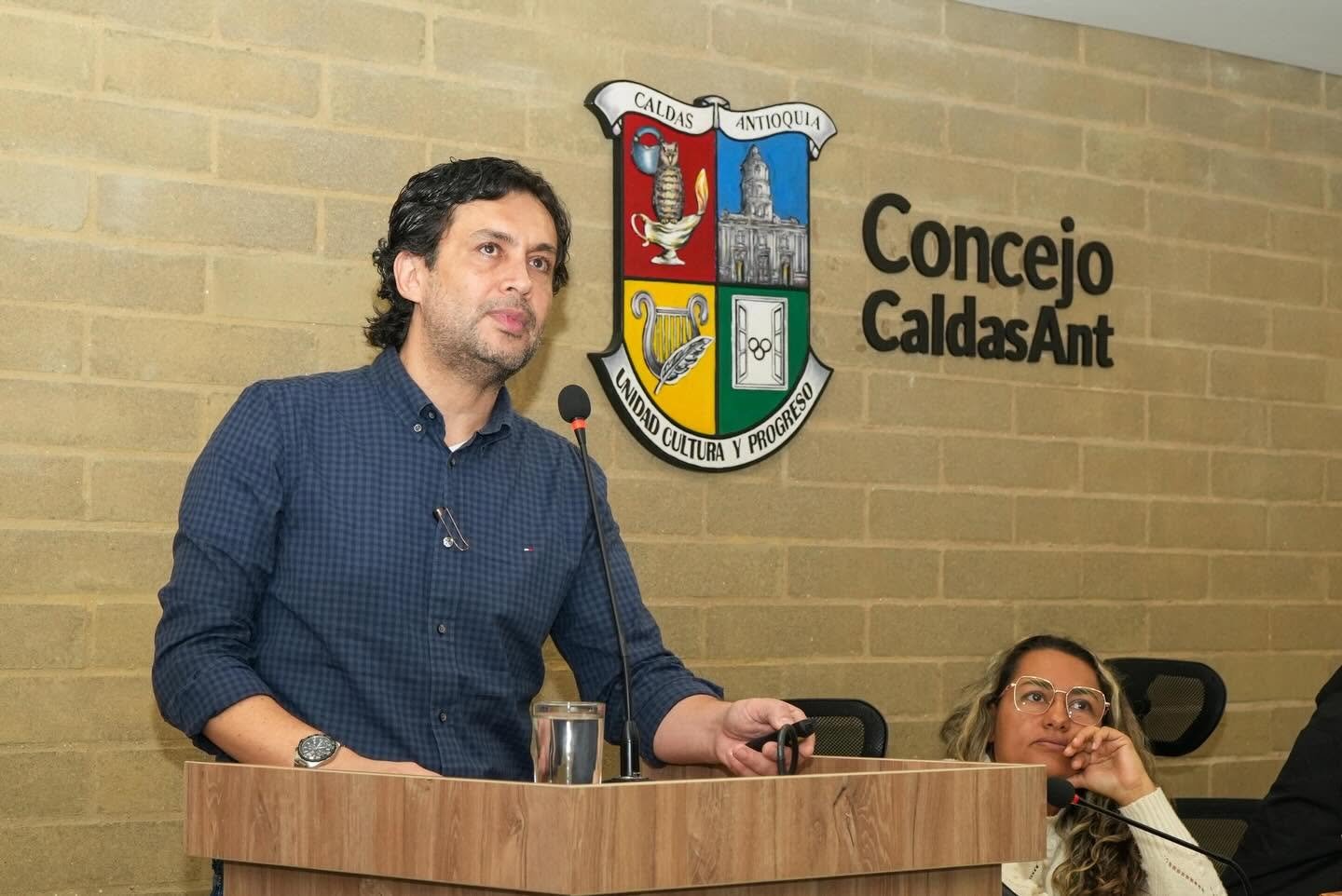 “Hay terrorismo mediático y una persecución política para afectar mi nombre y el del hospital”: Gerente Hospital San Vicente de Paúl de Caldas