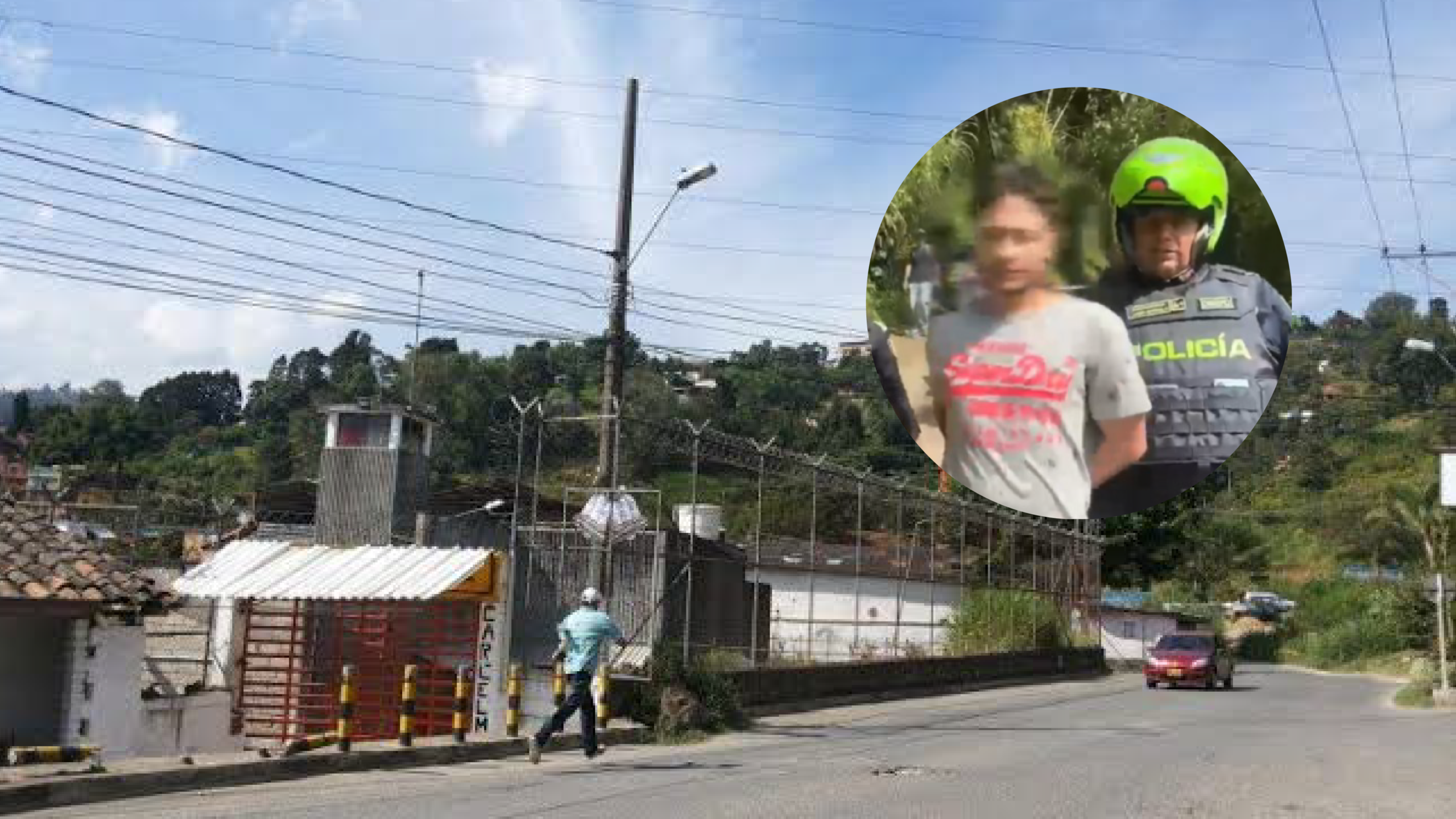 Encuentran sin vida a alias ‘Chester’ dentro de la cárcel de La Estrella: era señalado de ordenar tres homicidios en diciembre y enero
