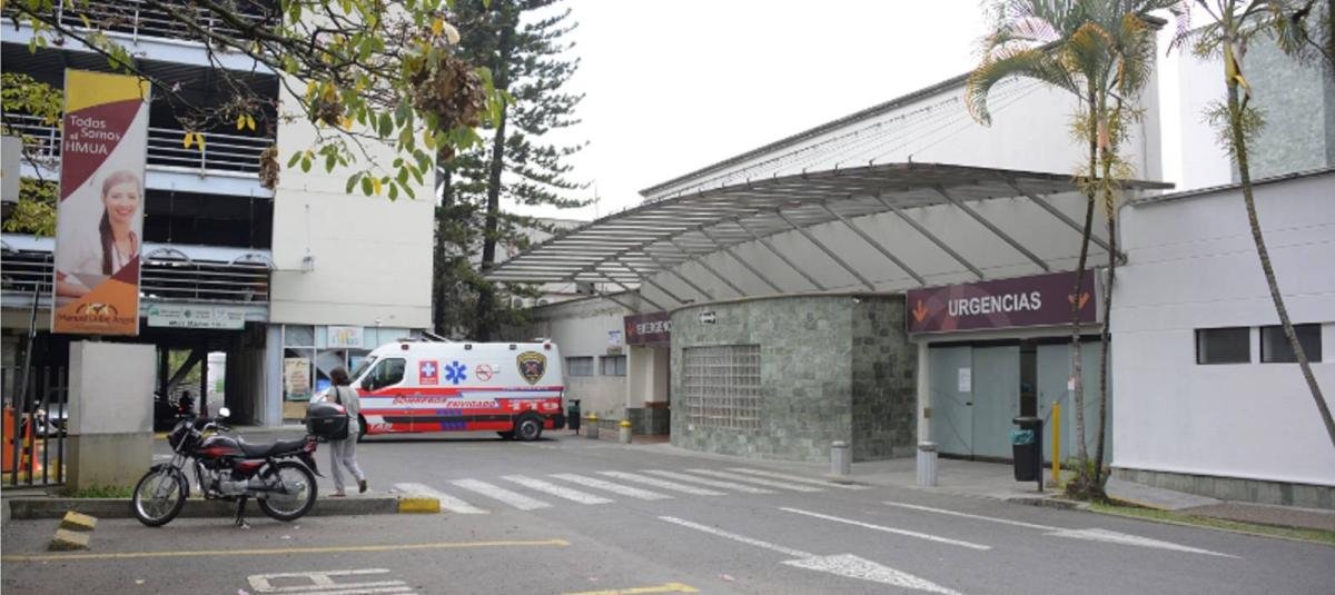 “Recepcionista cometió un error y no activó código Fucsia”: Hospital Manuel Uribe Ángel de Envigado sobre atención a menor que denunció violencia sexual