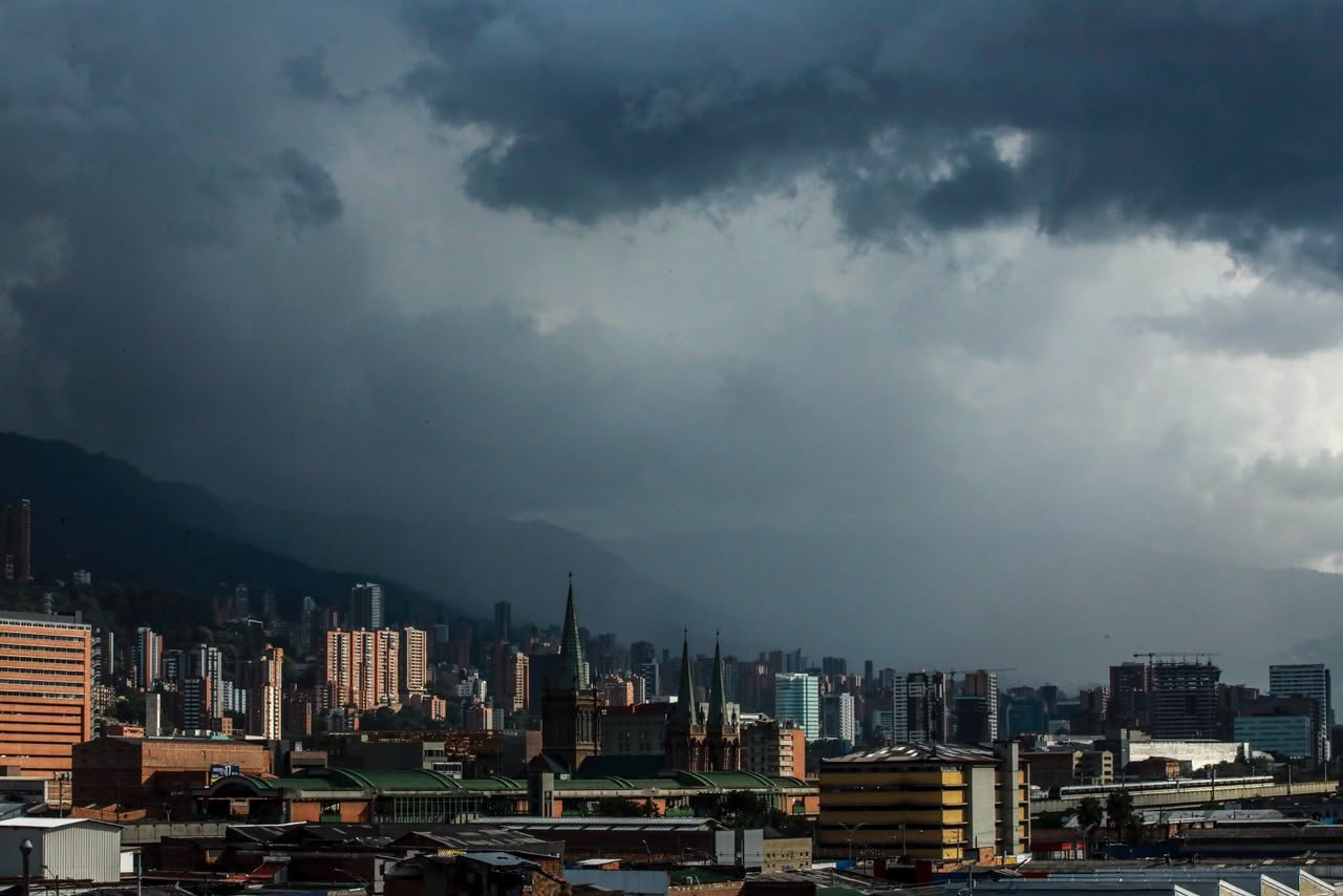 ¿Por qué dejamos de hablar de calidad del aire? Valle de Aburrá inició nuevo periodo de contingencia ambiental